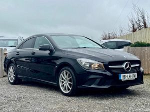 Mercedes-Benz CLA 180 CDI 4DR - Image 4