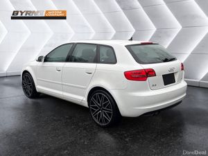 AUDI A3 1.4 TFSI AUTO 2011 - Image 3