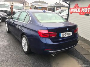 2018 BMW 330E LUXURY HYBRID AUTOMATIC - Image 4