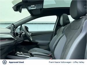 Volkswagen ID.4 77KWH PRO PLUS 286BHP *MOONSTONE G - Image 4