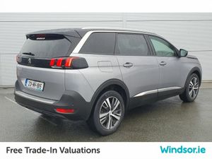 Peugeot 5008 1.5 BlueHDi 130bhp Allure Auto - Image 3