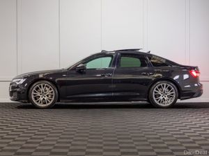 2021 Audi A6 50 TFSIe Quattro S-Line Black Edition - Image 3