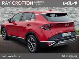 Kia Sportage K3 Diesel 115hp - Image 4