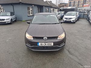 VW Polo Low KMS LOUNGE 1.4 TDI 75HP MANUAL 5SPEED - Image 3