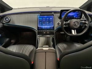 Mercedes-Benz EQE EQE350 + AMG Line Night Edition - Image 4