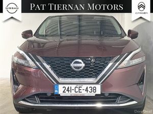 Nissan Qashqai 1.3 PET MILD HYBRID SV - Image 4
