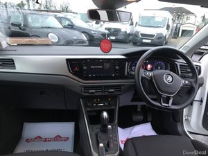 2020 VW POLO AUTOMATIC - Image 4