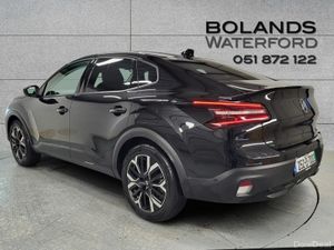 Citroen e-C4 X BEV 420 54kWh 156HP Max From €83 Pe - Image 2