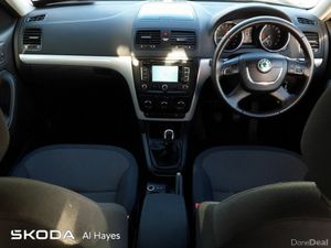 Skoda Yeti 1.6 TDI CR AMBITION GREENLINE - Image 2