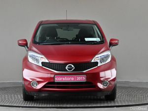 Nissan Note 1.2 PET SV 5SPD **REAR PARK SENSORS**P - Image 2