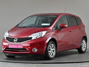 Nissan Note 1.2 PET SV 5SPD **REAR PARK SENSORS**P - Image 3