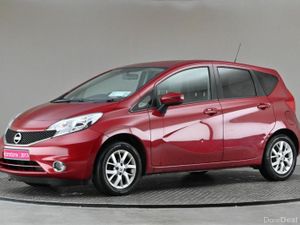 Nissan Note 1.2 PET SV 5SPD **REAR PARK SENSORS**P - Image 4