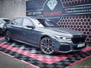 2021 BMW 7-Series M745e Petrol Plug-in Hybrid - Image 3