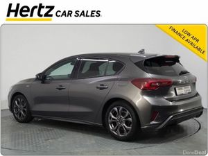 Ford Focus ST-LINE 125BHP Petrol Manual - Image 4