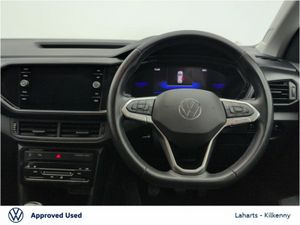 Volkswagen T-Cross LIFE 1.0TSI 95HP - Image 4