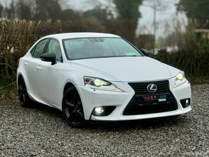 Lexus IS 300h Sport 2.5 CVT Automatic - Image 2