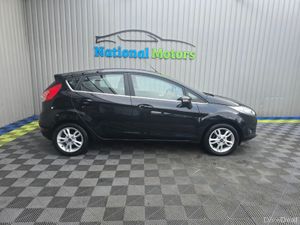 2017 Ford Fiesta 1.0 Petrol ZETEC - Image 2