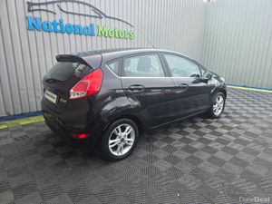 2017 Ford Fiesta 1.0 Petrol ZETEC - Image 3