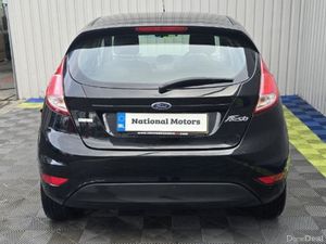 2017 Ford Fiesta 1.0 Petrol ZETEC - Image 4