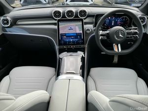 Mercedes-Benz GLC 220D 4MATIC AMG Line Plus SUV - Image 3