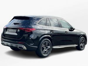 Mercedes-Benz GLC 220D 4MATIC AMG Line Plus SUV - Image 4