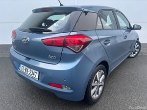 2017 HYUNDAI I-20 DELUXE 1.2i NCT TAX - Image 2