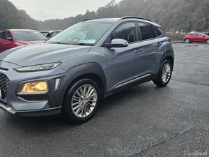 Hyundai KONA 2018 1.0 T-GDI Executive - Image 2