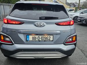 Hyundai KONA 2018 1.0 T-GDI Executive - Image 4
