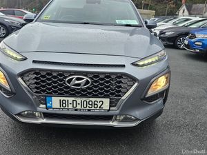Hyundai KONA 2018 1.0 T-GDI Executive - Image 3