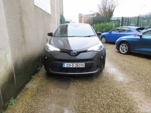 Toyota C-HR 1.8 HYBRID SOL - Image 2
