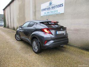 Toyota C-HR 1.8 HYBRID SOL - Image 4