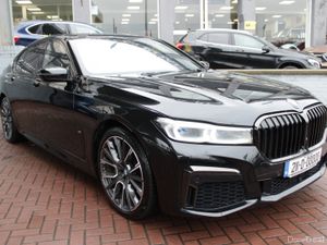 2021 BMW 7 Series BMW 2021 3.0 TDI - Image 2