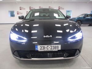 Kia EV6 EARTH-CAMERA-LEATHER-HEATED SEATS-LOW KM'S - Image 4