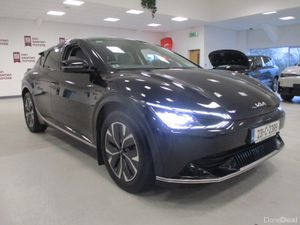 Kia EV6 EARTH-CAMERA-LEATHER-HEATED SEATS-LOW KM'S - Image 3