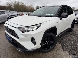 2020 Toyota Rav4 2.5 HYBRID SOL AUTO - Image 2