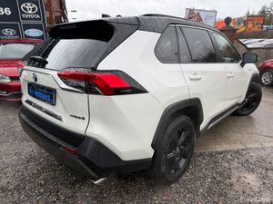 2020 Toyota Rav4 2.5 HYBRID SOL AUTO - Image 4