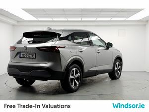 Nissan Qashqai 1.3 PET MILD HYBRID SV PREMIUM - Image 3