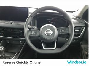 Nissan Qashqai 1.3 PET MILD HYBRID SV PREMIUM - Image 4