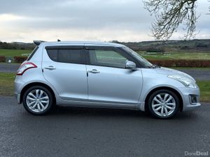 Suzuki Swift 2015 GLX 1.2 Automatic hybrid - Image 4