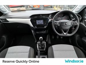Opel Corsa SC 1.2i (75PS) S/S 5 Speed - Image 4