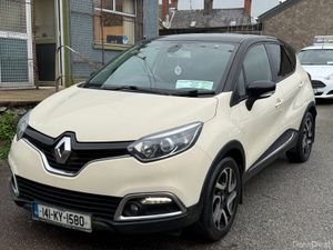 Renault Captur Lovely high driving position - Image 4