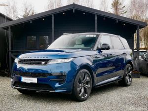 2025 Range Rover Sport Autobiography P550e - Image 3