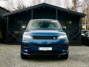 2025 Range Rover Sport Autobiography P550e - Image 2