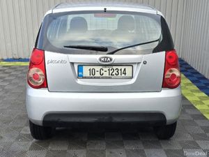 2010 Kia Picanto 1.0 LX - Image 4