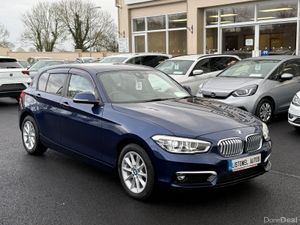 162 BMW 118D 2.0 STYLE 2.0D AUTOMATIC - Image 4