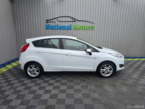2016 Ford Fiesta 1.0 Petrol ZETEC - Image 3