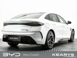 BYD SEAL 82.5kWh Design RWD - Image 3