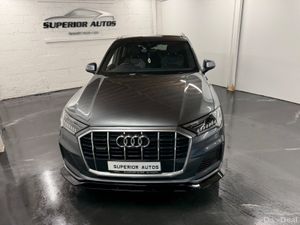 2021 Audi Q7 S-Line Quattro 55TFSI E Hybrid - Image 3