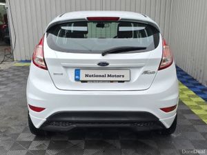 2017 Ford Fiesta ST-LINE 1.0 Petrol - Image 4