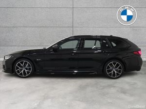 BMW 5-Series 530e M Sport Touring - Image 4